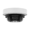 Hanwha - PNM-C16083RVQ - 4MP x 4 AI IR Multi-Directional Dome Camera