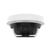 Hanwha - PNM-C32083RQZ - 8MP x 4CH Vandal Outdoor Multi-Directional Wisenet P Series Camera, 4.38~9.33mm Lens