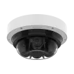 Hanwha - PNM-C32083RVQ - 4K x 4 AI IR Multi-Directional Dome Camera with 3.3~5.7mm Lens