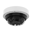 Hanwha - PNM-C32083RVQ - 4K x 4 AI IR Multi-Directional Dome Camera with 3.3~5.7mm Lens