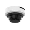 Hanwha - PNM-C32084RQZ-8XE256G-LU - Wisenet P series network vandal outdoor Multi-Directional camera [WiseAI ON] 4CH x 8MP @ 15FPS / [WiseAI OFF] 4CH x 8MP @ 20FPS, Motorized Varifocal Lens 4.38~9.33mm (FoV H: 112.1°~47.5°, V: 58°~26.6°) with PTRZ fu