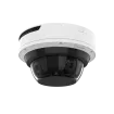 Hanwha - PNM-C32084RQZ-8XE256G-LU - Wisenet P series network vandal outdoor Multi-Directional camera [WiseAI ON] 4CH x 8MP @ 15FPS / [WiseAI OFF] 4CH x 8MP @ 20FPS, Motorized Varifocal Lens 4.38~9.33mm (FoV H: 112.1°~47.5°, V: 58°~26.6°) with PTRZ fu