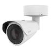 Hanwha - PNO-A9311RLP - 4K Low- Moderate Speed Dedicated LPR Bullet Camera with Wisenet Road AI