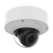 Hanwha - PNV-A6081R-E2T - 2MP Network AI IR Vandal Dome Camera with built-in 2TB SSD and pre-installed WAVE server and ability to record up to 5 additional cameras. Max. 2MP resolution, Up to 120fps, 0.007Lux@F1.3 (Color), 4.38~9.33mm(2.13x) motorize