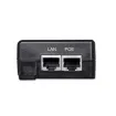 PLANET - POE-165 - Single-Port Multigigabit 802.3at PoE+ Injector - 30W (All-in-one Pack, 10M/100M/1G/2.5G/5G speed)