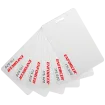SECO-LARM - PR-K1S1-A - Proximity Cards for use with all SECO-LARM proximity reader products (PR-112S-A, PR-312S-PQ SK-2323-SPQ, SK-2323-SPAQ, SK-1323-SPQ, etc.). EM-125. Sold in multiples of 10 (price is for 1 pc).