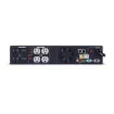 CYBERPOWER - PR1000RT2UCN - 1000VA/1000W, Sine Wave, 2U, NEMA 5-15P, 10 Ft Cord, 8 NEMA 5-15R, USB, Serial, SNMP, Relay, EPO, PowerPanel Business Edition software, Includes RMCARD205, Cloud monitoring, 3 Yr Warranty