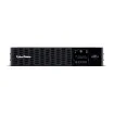 CYBERPOWER - PR1000RTXL2UC - 1000VA/1000W, Sine Wave, 2U, NEMA 5-15P, 10 Ft Cord, 8 NEMA 5-15R, USB, Serial, SNMP, Built in Cloud, Relay, EPO, PowerPanel Business Edition software, Accepts EBM BP48VP2U01, 3 Yr Warranty