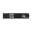 Cyber Power - PR1500RT2UC - 1500VA/1500W, Sine Wave, 2U, NEMA 5-15P, 10 Ft Cord, 8 NEMA 5-15R, PowerPanel Business Edition software, Built-in Cloud Monitoring