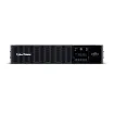 CYBERPOWER - PR1500RT2UCN - 1500VA/1500W, Sine Wave, 2U, NEMA 5-15P, 10 Ft Cord, 8 NEMA 5-15R, USB, Serial, SNMP, Relay, EPO, PowerPanel Business Edition software, Pre-installed RMCARD205, Built-in Cloud Monitoring, 3 Year Warranty