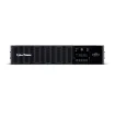 CYBERPOWER - PR1500RTXL2UC - 1500VA/1500W, Sine Wave, 2U, NEMA 5-15P, 10 Ft Cord, 8 NEMA 5-15R, USB, Serial, SNMP, Relay, EPO, PowerPanel Business Edition software, Built-in Cloud Monitoring, Accepts EBM BP48VP2U02, 3 Yr Warranty