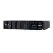 CYBERPOWER - PR1500RTXL2UTAA - 1500VA/1500W, Sine Wave, 2U, NEMA 5-15P, 10 Ft Cord, 8 NEMA 5-15R, USB, Serial, SNMP, Relay, EPO, PowerPanel Business software, Accepts EBM BP48VP2U02TAA, 3 Yr Warranty, TAA Compliant