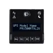 CYBERPOWER - PR1500RTXL2UTAA - 1500VA/1500W, Sine Wave, 2U, NEMA 5-15P, 10 Ft Cord, 8 NEMA 5-15R, USB, Serial, SNMP, Relay, EPO, PowerPanel Business software, Accepts EBM BP48VP2U02TAA, 3 Yr Warranty, TAA Compliant