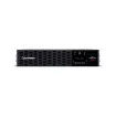 CYBERPOWER - PR2200RTXL2UAN - 2200VA/2200W, Sine Wave, 2U, NEMA L5-30P, 10 Ft Cord, 8 NEMA 5-20R, USB, Serial, SNMP, Relay, EPO, PowerPanel Business Edition software, Accepts EBM BP48VP2U03, Pre-installed RMCARD205, 3 Yr Warranty