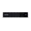 CYBERPOWER - PR2200RTXL2UC - 2200VA/2200W, Sine Wave, 2U, NEMA L5-30P, 10 Ft Cord, 8 NEMA 5-20R, USB, Serial, SNMP, Relay, EPO, PowerPanel Business Edition software, Accepts EBM BP48VP2U02, Cloud monitoring, 3 Yr Warranty