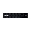 CYBERPOWER - PR2200RTXL2UCN - 2200VA/2200W, Sine Wave, 2U, NEMA L5-30P, 10 Ft Cord, 8 NEMA 5-20R, USB, Serial, SNMP, Relay, EPO, PowerPanel Business Edition software, Cloud monitoring, Accepts EBM BP48VP2U02, 3 Yr Warranty