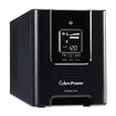 CYBERPOWER - PR3000LCDSL - 3000VA/2700W, Pure Sine Wave, NEMA L5-30P (straight), 10 ft, 6 NEMA 5-20R, 1 NEMA L5-30R, USB, Serial, SNMP, Relay, EPO, PowerPanel Business Edition software, Yes, 3 year warranty