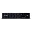 CYBERPOWER - PR3000RT2UC - 3000VA/3000W, Sine Wave, 2U, NEMA L5-30P, 10 Ft Cord, 8 NEMA 5-20R +1 NEMA L5-30R, USB, Serial, SNMP, Relay, EPO, PowerPanel Business Edition software, Built-in Cloud Monitoring, 3 Yr Warranty