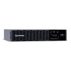 CYBERPOWER - PR3000RT2UC - 3000VA/3000W, Sine Wave, 2U, NEMA L5-30P, 10 Ft Cord, 8 NEMA 5-20R +1 NEMA L5-30R, USB, Serial, SNMP, Relay, EPO, PowerPanel Business Edition software, Built-in Cloud Monitoring, 3 Yr Warranty
