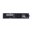 CYBERPOWER - PR3000RT2UC - 3000VA/3000W, Sine Wave, 2U, NEMA L5-30P, 10 Ft Cord, 8 NEMA 5-20R +1 NEMA L5-30R, USB, Serial, SNMP, Relay, EPO, PowerPanel Business Edition software, Built-in Cloud Monitoring, 3 Yr Warranty