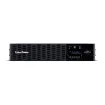 CYBERPOWER - PR3000RT2UCN - 3000VA/3000W, Sine Wave, 2U, NEMA L5-30P, 10 Ft Cord, 8 NEMA 5-20R +1 NEMA L5-30R, USB, Serial, SNMP, Cloud, Relay, EPO, PowerPanel Business Edition software, 3 Yr Warranty