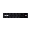 CYBERPOWER - PR3000RTXL2UHVACN - 3000VA/3000W, Sine Wave, 2U, NEMA L5-30P, 10 Ft Cord, 8 NEMA 5-20R +1 NEMA L5-30R, USB, Serial, SNMP, Relay, EPO, PowerPanel Business Edition software, Built-in Cloud, Accepts EBM BP48VP2U03, Pre-installed RMCARD205, 