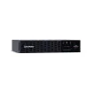 CYBERPOWER - PR3000RTXL2UN - 3000VA/3000W, Sine Wave, 2U, NEMA L5-30P, 10 Ft Cord, 8 NEMA 5-20R +1 NEMA L5-30R, USB, Serial, SNMP, Relay, EPO, PowerPanel Business Edition software, Accepts EBM BP48VP2U03, Pre-installed RMCARD205, 3 Yr Warranty
