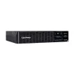 Cyber Power - PR3000RTXL2U - UPS SYSTEMS New Smart App 3000VA/3000W, Sine Wave, 2U, NEMA L5-30P, 10 Ft Cord