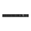 CYBERPOWER - PR500LCDRT1U - 500VA/400W, Pure Sine Wave, 1U, NEMA 5-15P, 10 ft cord, USB, Serial, SNMP, Relay, EPO, PowerPanel Business Edition software, Yes, 3 year warranty