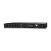CYBERPOWER - PR500LCDRT1U - 500VA/400W, Pure Sine Wave, 1U, NEMA 5-15P, 10 ft cord, USB, Serial, SNMP, Relay, EPO, PowerPanel Business Edition software, Yes, 3 year warranty