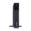 CYBERPOWER - PR750RT2UC - 750VA/750W, Sine Wave, 2U, NEMA 5-15P, 10 Ft Cord, 8 NEMA 5-15R, USB, Serial, SNMP, Cloud, Relay, EPO, PowerPanel Business Edition software, 3 Year Warranty