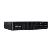 Cyber Power - PR750RTXL2U - UPS SYSTEMS New Smart App 750VA/750W, Sine Wave, 2U, NEMA 5-15P, 10 Ft Cord