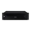 Hanwha - PRN-3200B4-140TB - 8K NVR (Intel based), 140TB RAW, 32 channels, H.265, H.264, MJPEG, 16 fixed internal SATA HDDs (10TB max per HDD), RAID 5 & 6, ARB (Automatic Recovery Backup), 400 Mbps recording / up to 32 Mbps playback, Dual stream recor