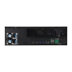 Hanwha - PRN-3200B4-150TB - 8K NVR (Intel based), 150TB RAW, 32 channels, H.265, H.264, MJPEG, 16 fixed internal SATA HDDs (10TB max per HDD), RAID 5 & 6, ARB (Automatic Recovery Backup), 400 Mbps recording / up to 32 Mbps playback, Dual stream recor