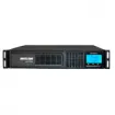 MINUTEMAN - PRO1000RT2UNC - UPS AVR LCD 700W Rack/Tower/Wall Entry-level w/ SNMP-NV6 card