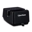 Cyber Power - PS205U - Dual Power Station 2-Outlets with 2-2.1A USB Charging Ports and 5FT Cord
