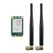 ACTI - PWLM-0105 - 4G LTE / 3G / 2G Wireless Module for all MNR (except MNR-310), IVS-010, ECD-200 (Europe and Asia)