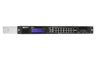 QNAP - QGD-1600-4G-US - QNAP 16-port 1GbE Switch with 2 RJ45 and SFP+ Combo port with Intel Celeron J411 Processor and 4GB DDR4 RAM