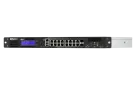 QNAP - QGD-1600-4G-US - QNAP 16-port 1GbE Switch with 2 RJ45 and SFP+ Combo port with Intel Celeron J411 Processor and 4GB DDR4 RAM