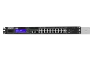 QNAP - QGD-1602P-C3558-8G-US - QGD-1602P-C3558: 8 2.5GbE PoE ports(4 port IEEE 803.3bt PoE ++ supply 90W, 4 port 803.3at PoE ++ Supply 30W)