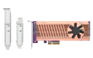 QNAP - QM2-2P-344A - Dual M.2 PCIe SSD Expansion Card