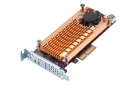 QNAP - QM2-2S-220A - Dual M.2 22110/2280 SATA SSD expansion card