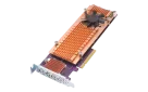 QNAP - QM2-4P-384 (formly QM2-4P-384A) - Quad M.2 PCIe SSD Expansion Card