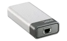 QNAP - QNA-T310G1T - Single port Thunderbolt3 to single port 10GbE NBASE-T adapter, bus powered