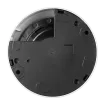 Hanwha - QND-6022R1 - Wisenet Q network indoor dome camera, 2MP @ 30fps, 4.0mm fixed focal lens (87°), triple codec H.265/H.264/MJPEG with Wisestream II, 120dB WDR, IR LEDs range 65', defocus detection, hallway View, no audio in/out, built-in SD card