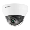 Hanwha - QND-7012R - 4MP Network IR Dome Camera, 2.8mm Fixed Focal Lens