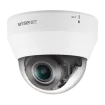 Hanwha - QND-7082R - 4MP Network Indoor Dome  Wisenet Q Camera with 3.2 ~ 10.0mm Vari-Focal Lens