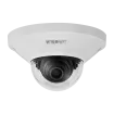 Hanwha - QND-8011 - 5MP Network Super-Compact Dome Camera with 2.8mm Lens