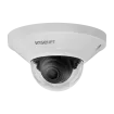 Hanwha - QND-8011 - 5MP Network Super-Compact Dome Camera with 2.8mm Lens