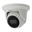 Hanwha - QNE-8011R - 5 MP Network IR Wisenet Q Mini Flateye Camera, 2.8mm Fixed Focal Lens 